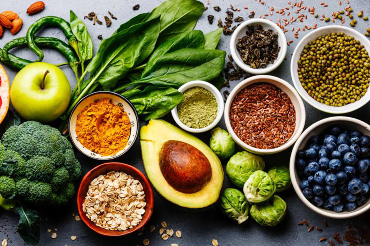 Foods That Support Fertility Naturally While Trying to Conceive