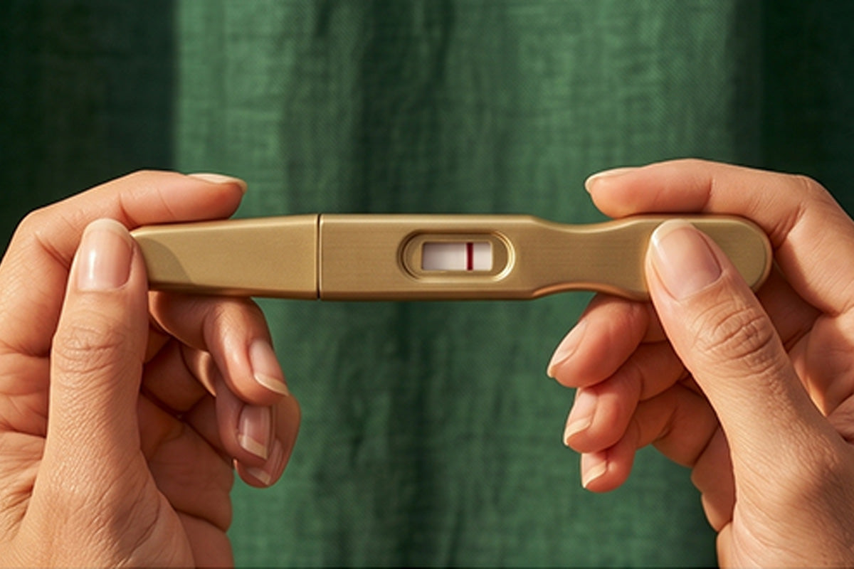 Negative Pregnancy Test But No Symptoms: Could You Still Be Pregnant?