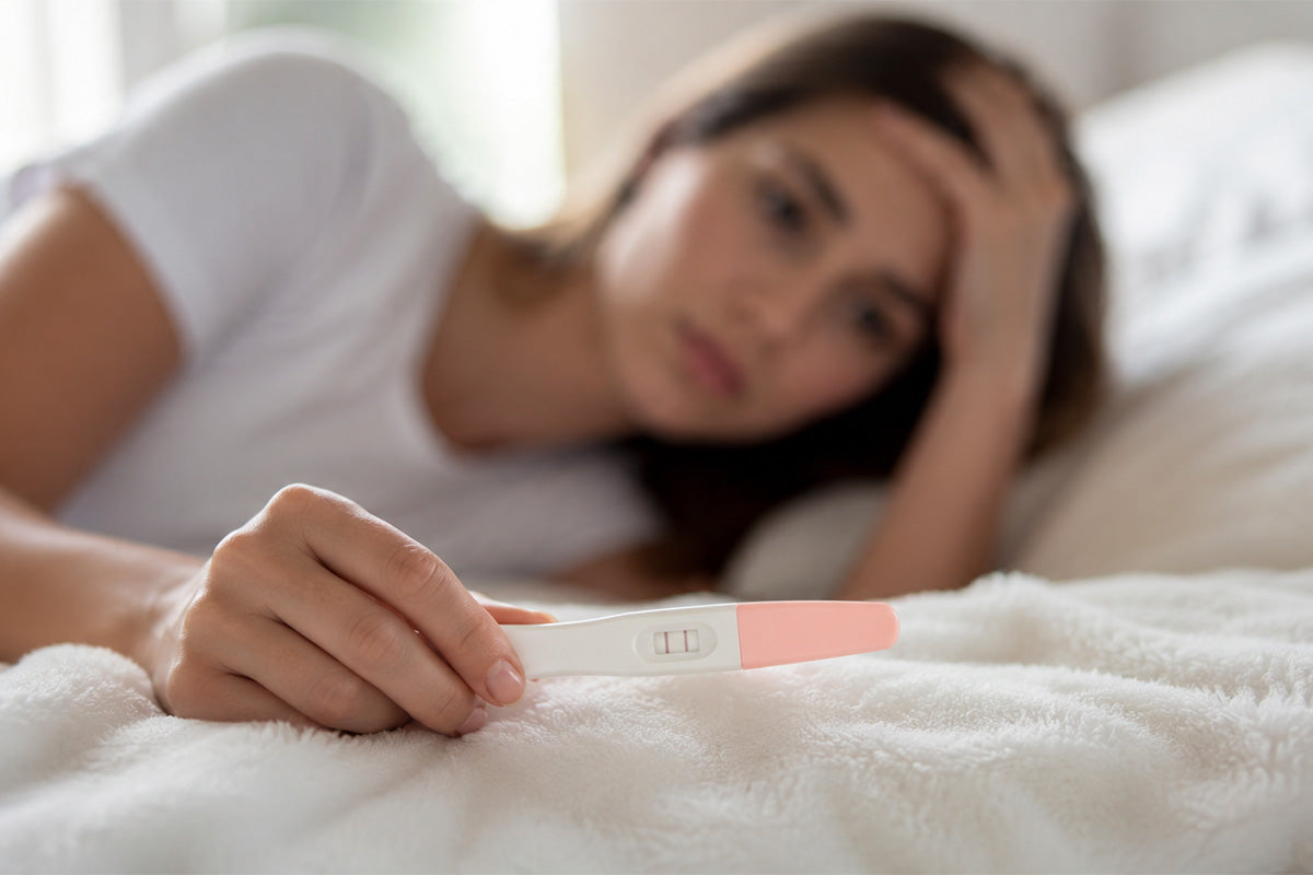 early pregnancy test