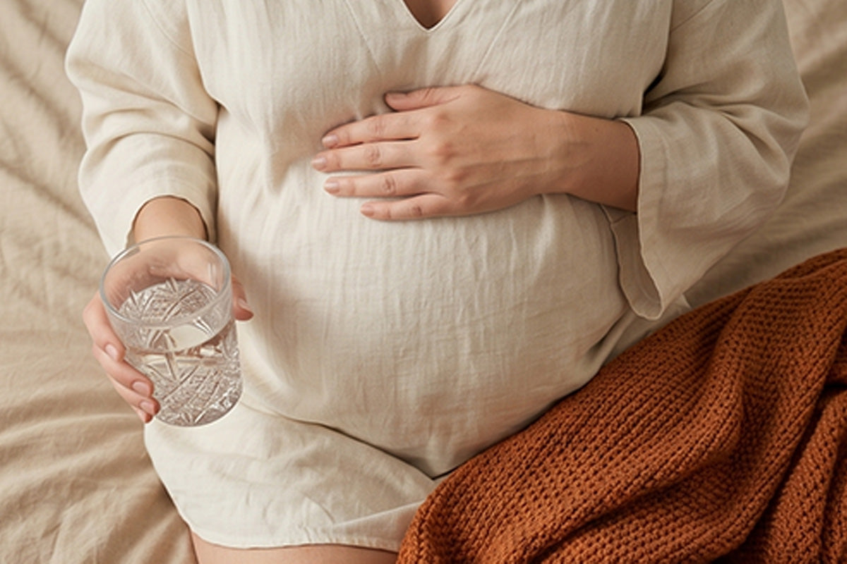 home pregnancy test