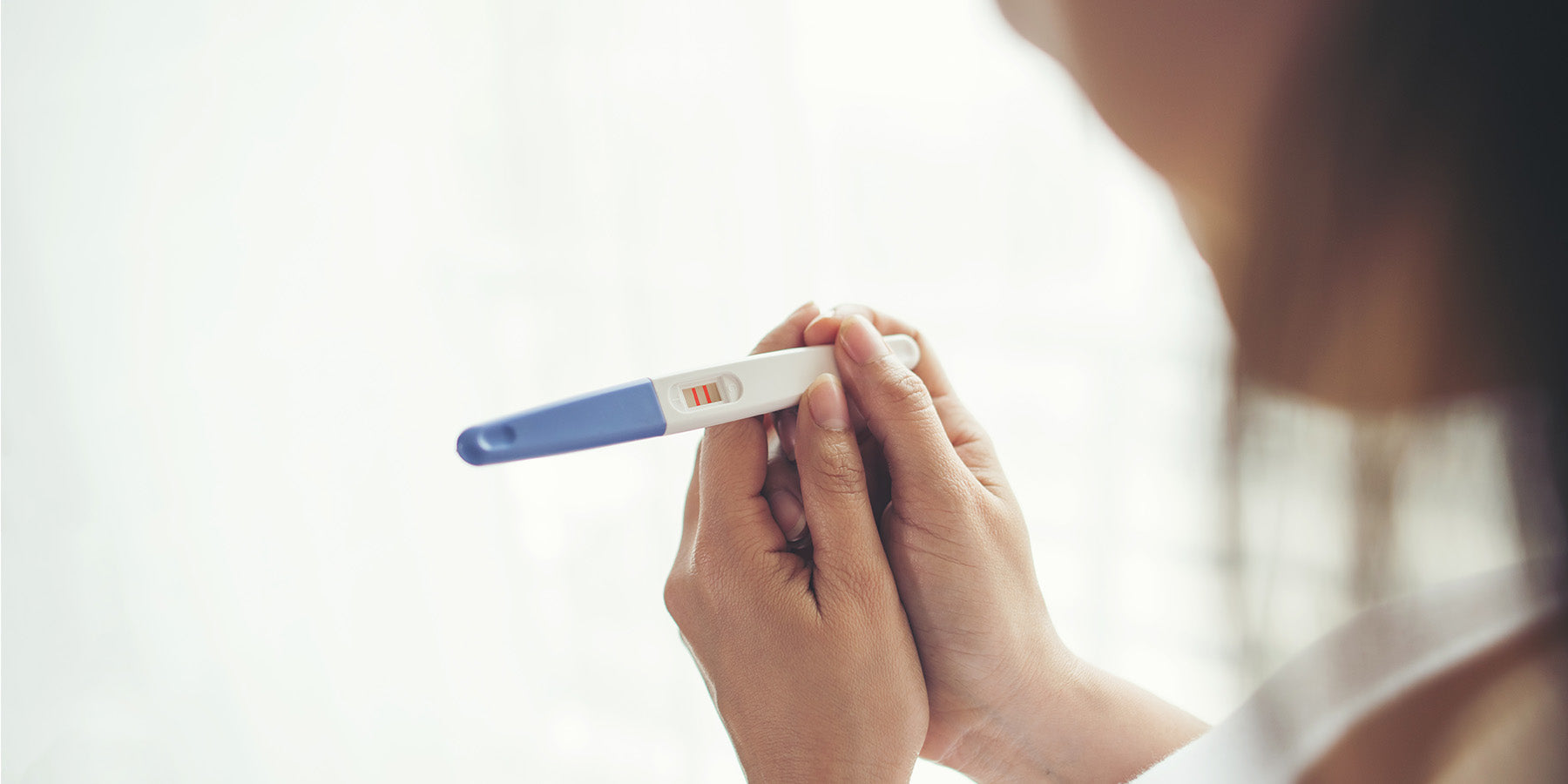 Pregnancy Test Line Getting Darker