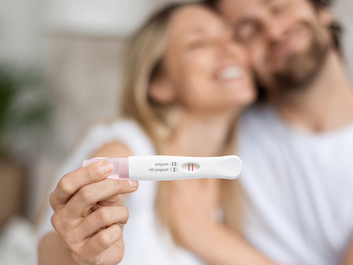 Implantation Bleeding vs. Period: How to Tell the Difference (And When to Take a Pregnancy Test)