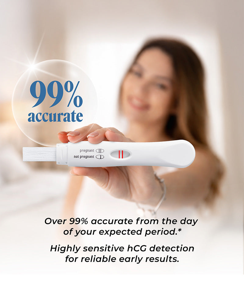 pregnancy test
early detection pregnancy test