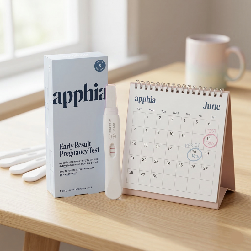 Apphia Pregnancy Tests